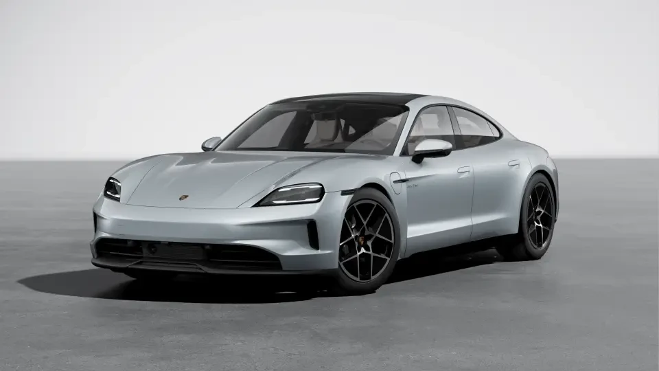 2026 Porsche Taycan 4 - Image 7 of 31