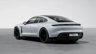 2026 Porsche Taycan 4 - Image 21 of 31