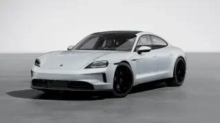 2026 Porsche Taycan 4 - Image 5 of 31