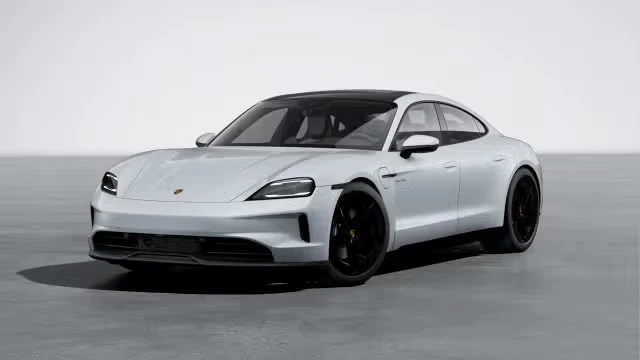 2026 Porsche Taycan 4 - Image 2 of 31