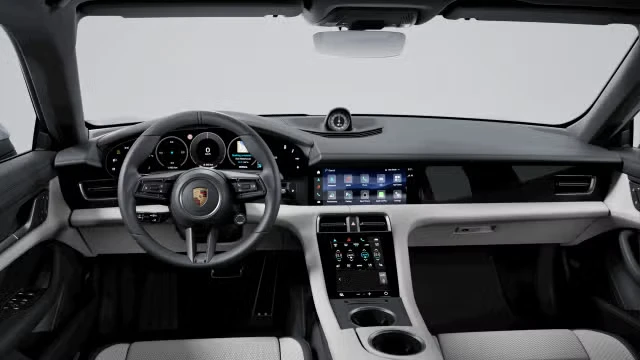2026 Porsche Taycan 4 - Image 26 of 31