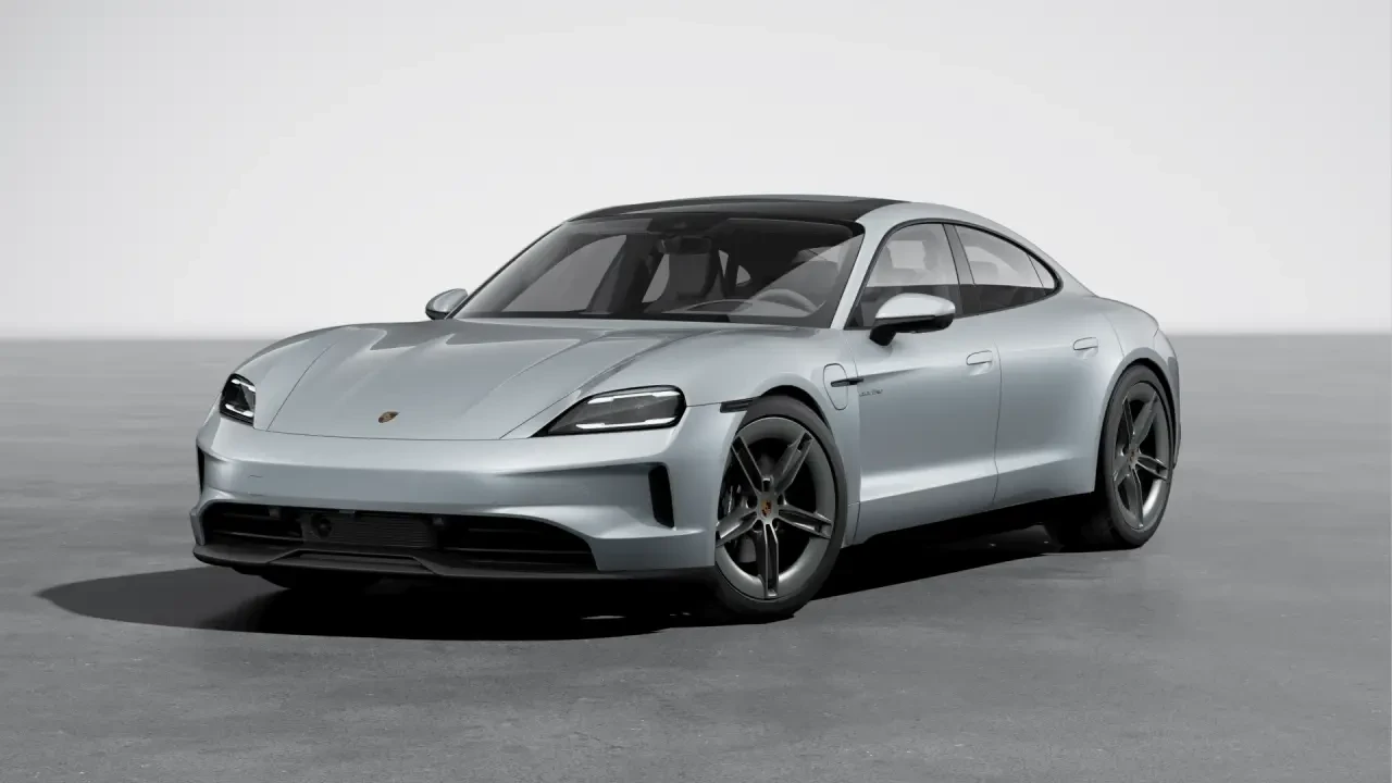 2026 Porsche Taycan 4 - Image 8 of 31