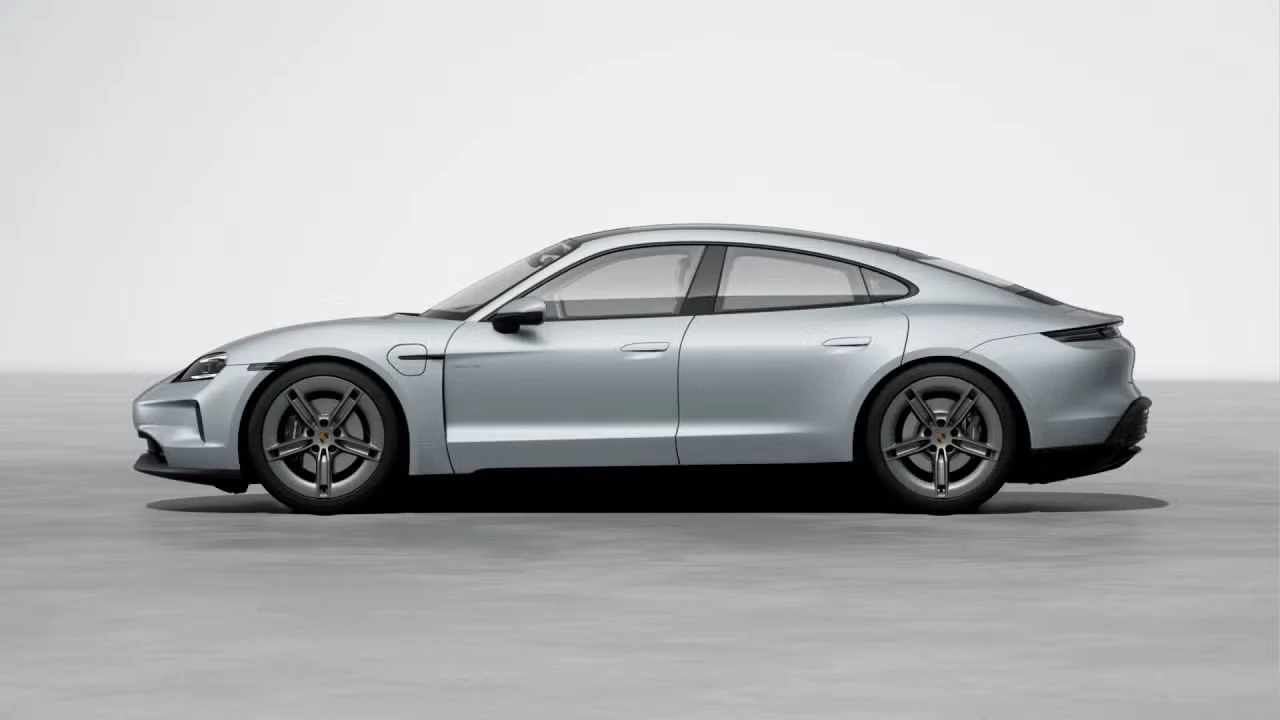 2026 Porsche Taycan 4 - Image 12 of 31