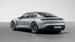 2026 Porsche Taycan 4 - Image 21 of 31