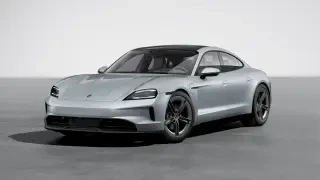 2026 Porsche Taycan 4 - Image 5 of 31