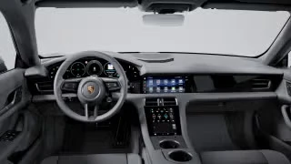 2026 Porsche Taycan 4 - Image 25 of 31