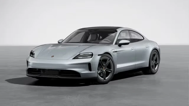 2026 Porsche Taycan 4 - Image 2 of 31