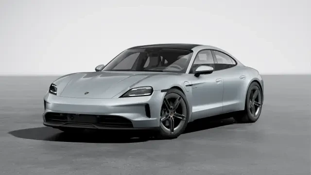 2026 Porsche Taycan 4 - Image 6 of 31