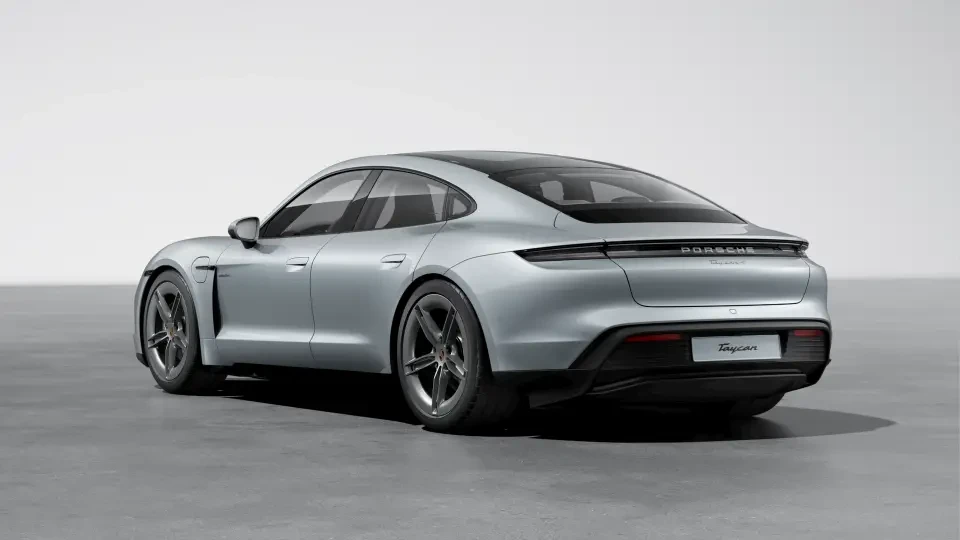 2026 Porsche Taycan 4 - Image 23 of 31
