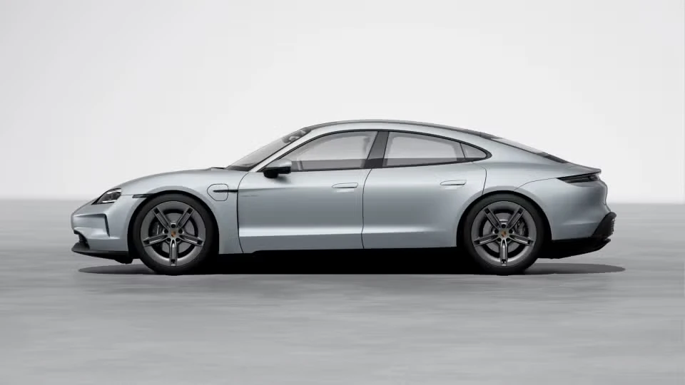 2026 Porsche Taycan 4 - Image 11 of 31