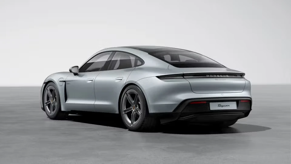 2026 Porsche Taycan 4 - Image 19 of 31