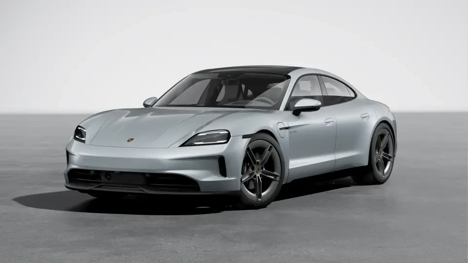 2026 Porsche Taycan 4 - Image 7 of 31