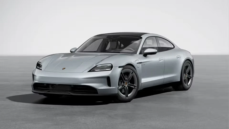 2026 Porsche Taycan 4 - Image 3 of 31