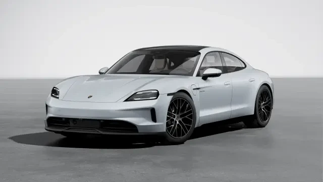 2026 Porsche Taycan 4 - Image 6 of 31
