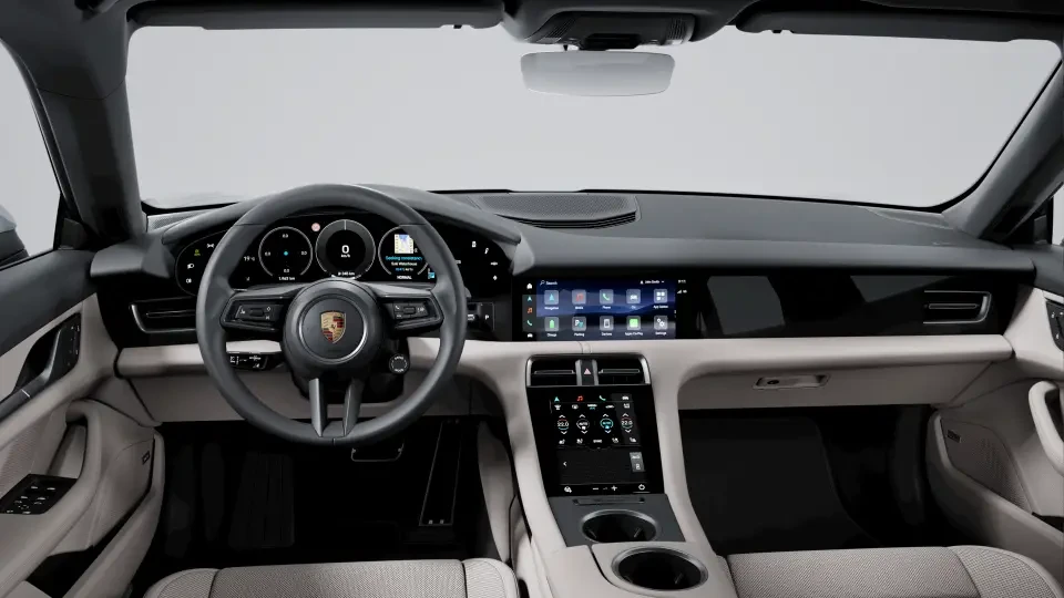 2026 Porsche Taycan 4 - Image 31 of 31