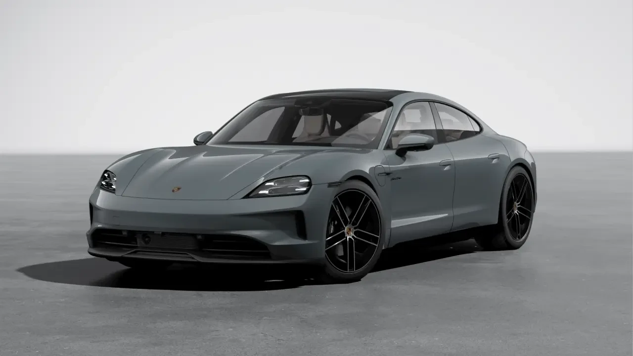 2026 Porsche Taycan - Image 8 of 30