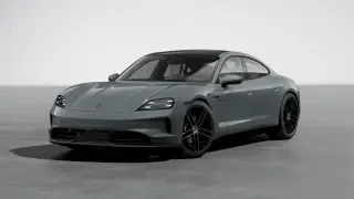 2026 Porsche Taycan - Image 5 of 30