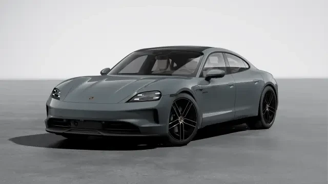 2026 Porsche Taycan - Image 6 of 30
