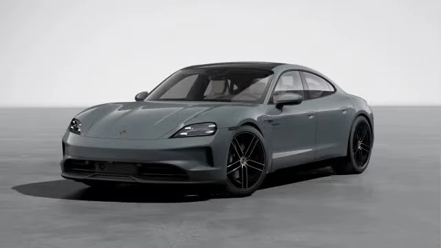 2026 Porsche Taycan - Image 2 of 30