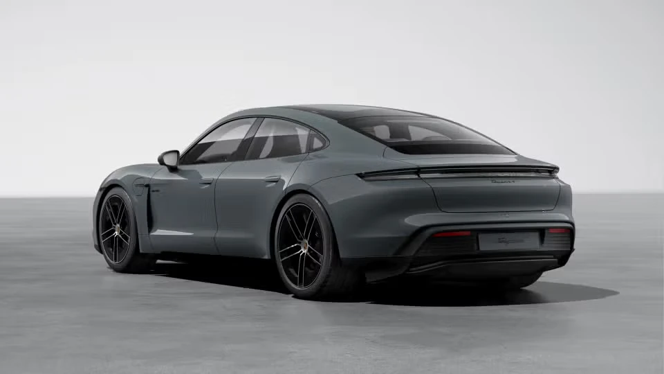 2026 Porsche Taycan - Image 19 of 30