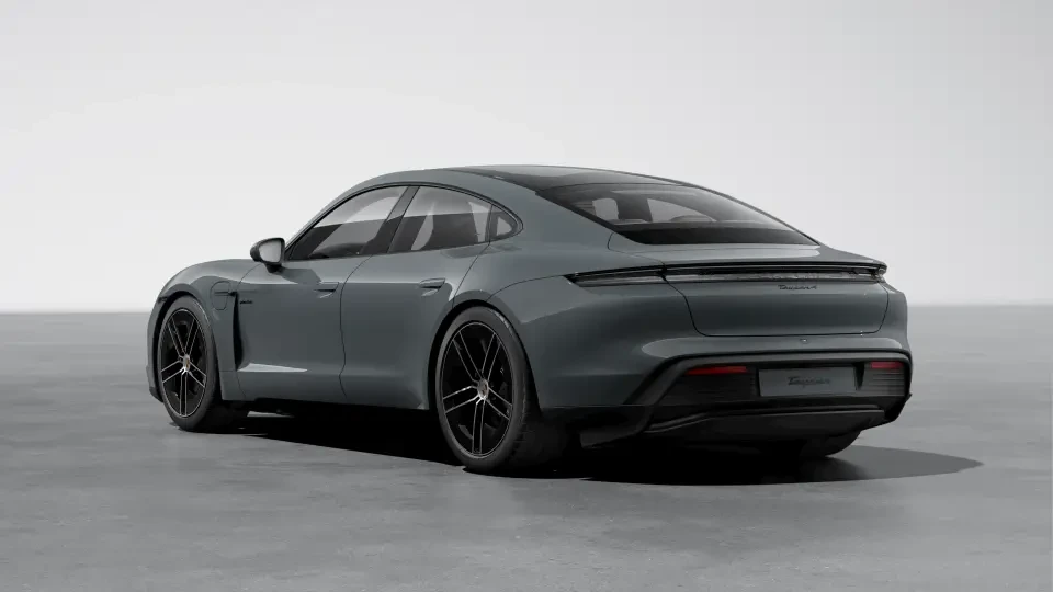2026 Porsche Taycan - Image 23 of 30