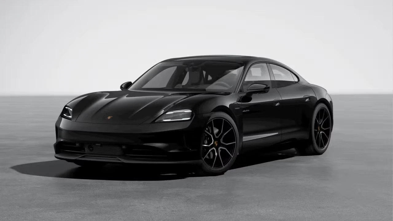 2026 Porsche Taycan 4 - Image 4 of 30