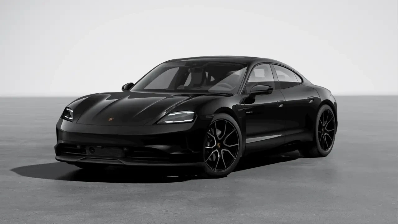 2026 Porsche Taycan 4 - Image 8 of 30