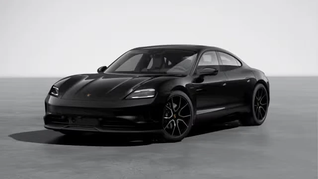 2026 Porsche Taycan 4 - Image 2 of 30