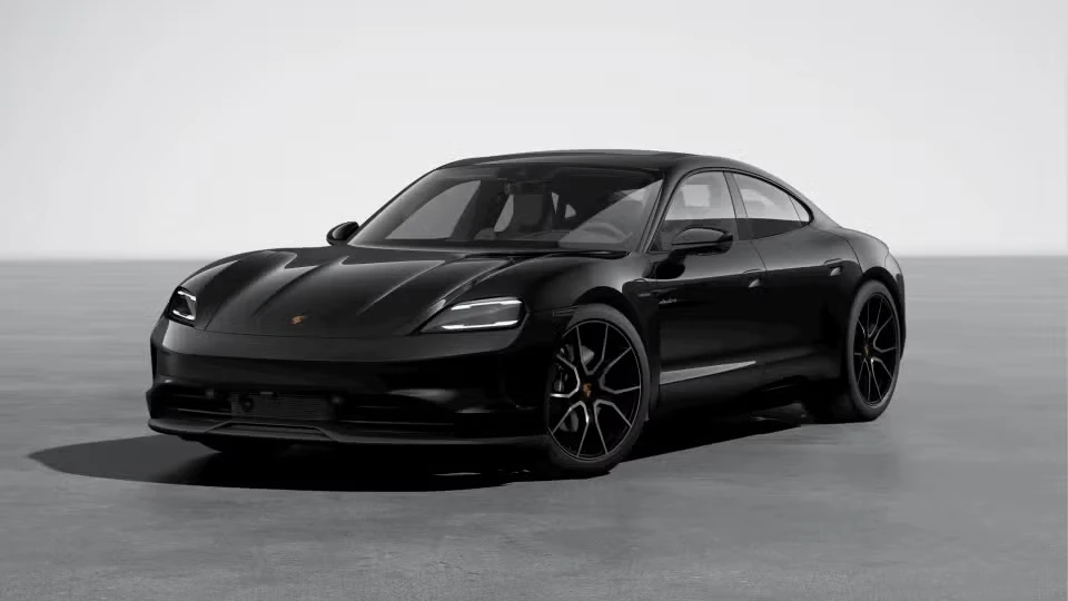 2026 Porsche Taycan 4 - Image 3 of 30