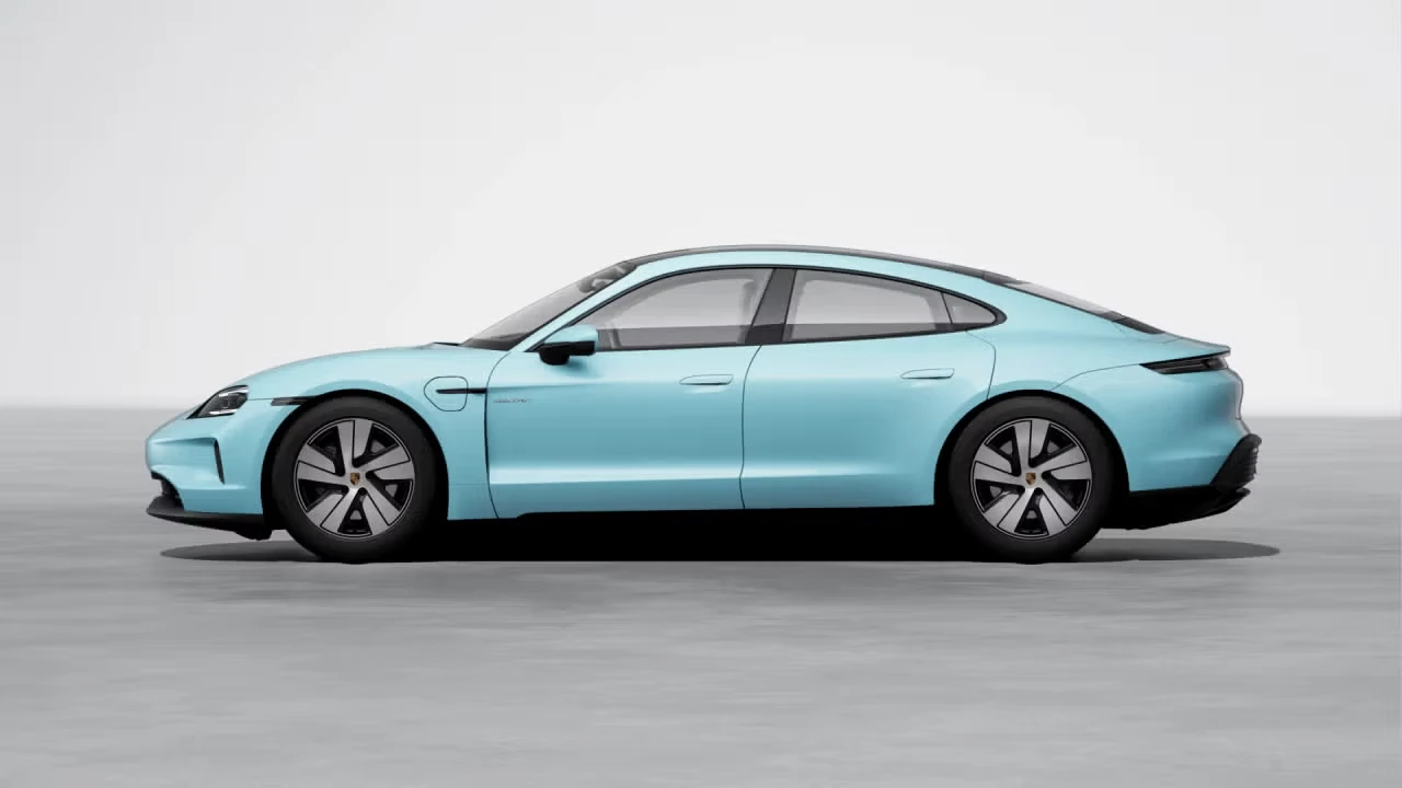 2026 Porsche Taycan - Image 12 of 30