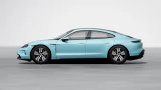 2026 Porsche Taycan - Image 9 of 30