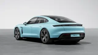 2026 Porsche Taycan - Image 21 of 30