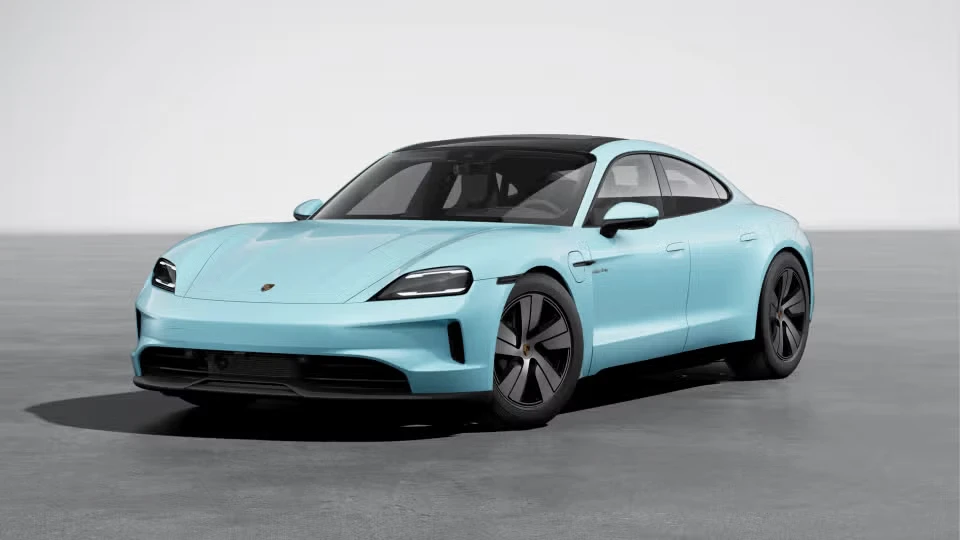 2026 Porsche Taycan - Image 3 of 30