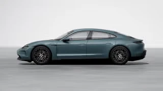 2026 Porsche Taycan 4 - Image 9 of 30