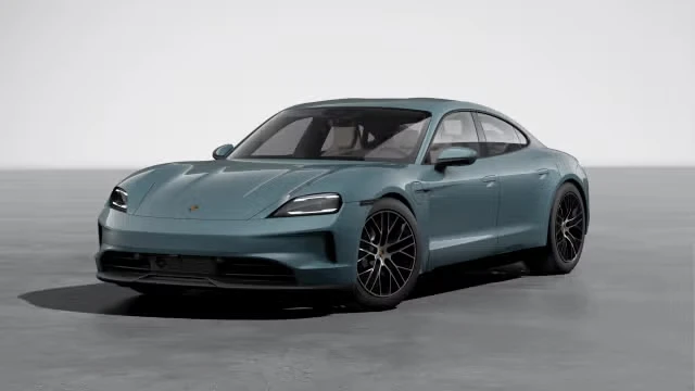 2026 Porsche Taycan 4 - Image 2 of 30