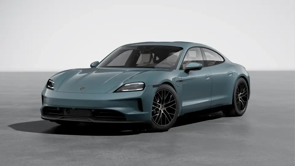 2026 Porsche Taycan 4 - Image 7 of 30