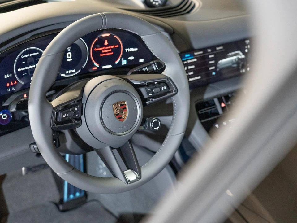 2026 Porsche Taycan 4 - Image 16 of 27