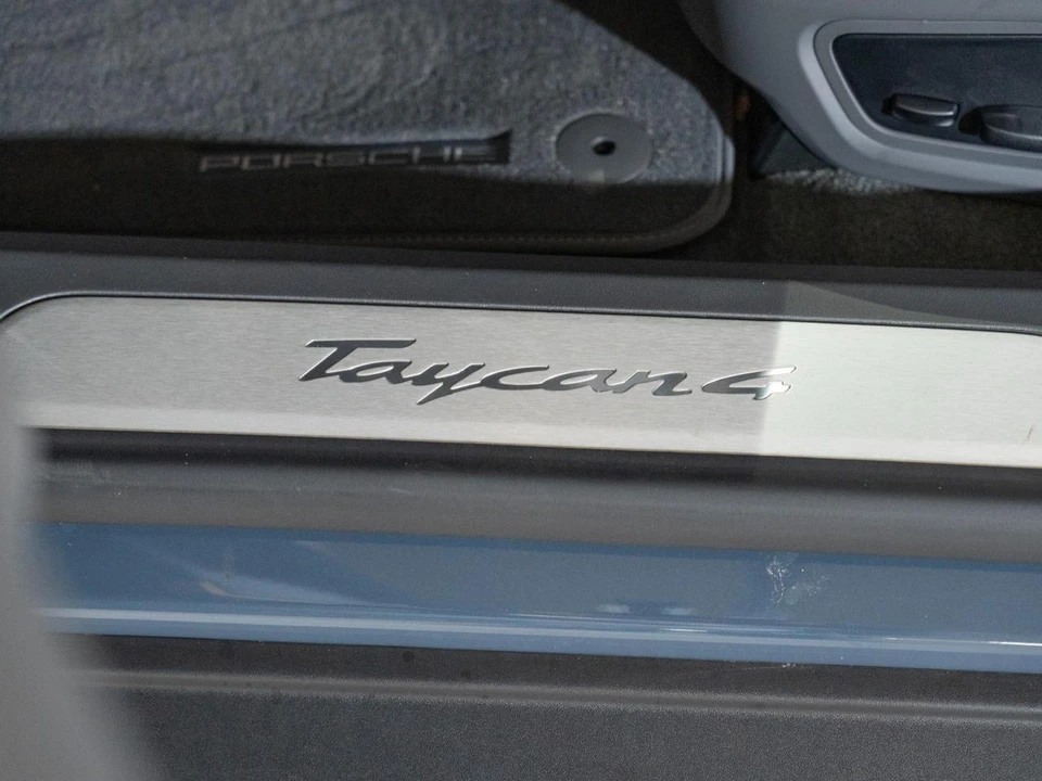2026 Porsche Taycan 4 - Image 12 of 27