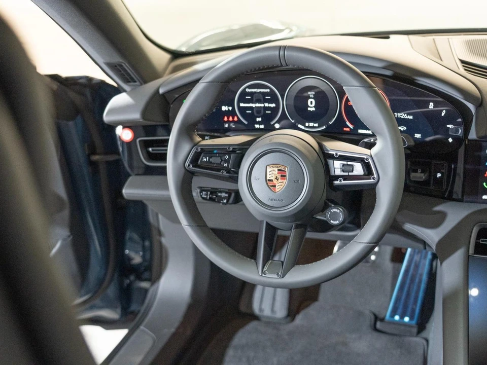 2026 Porsche Taycan 4 - Image 25 of 27