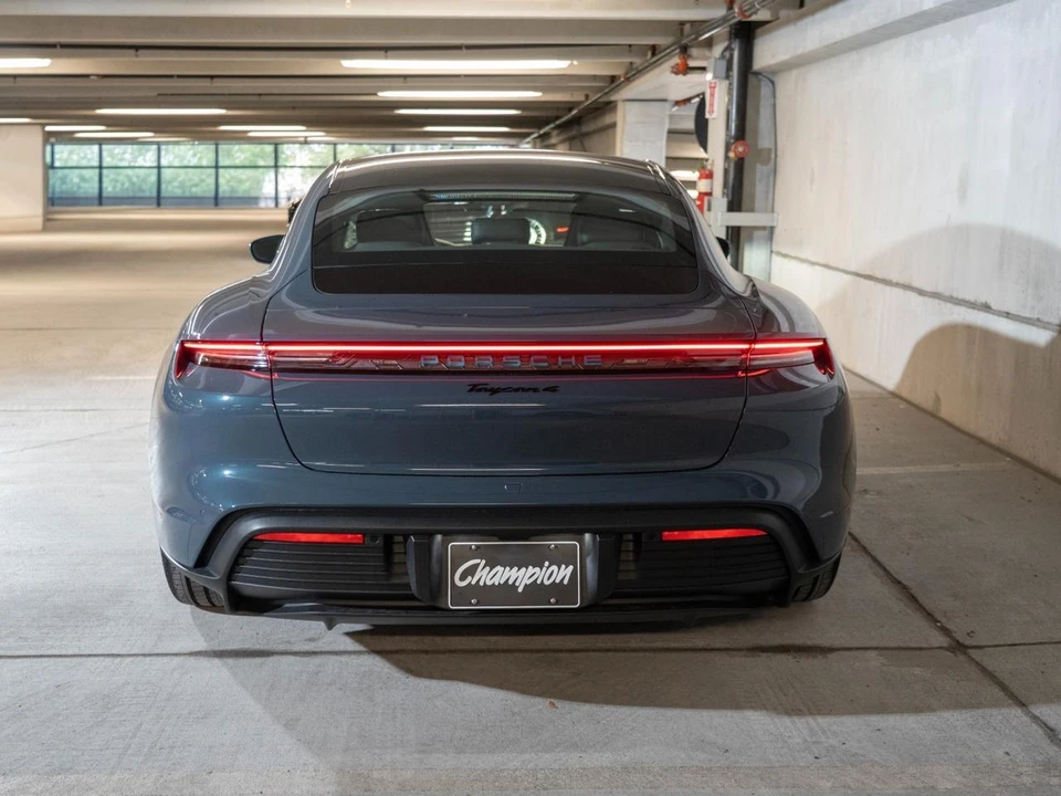 2026 Porsche Taycan 4 - Image 10 of 27