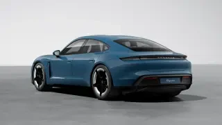 2026 Porsche Taycan 4 - Image 21 of 31
