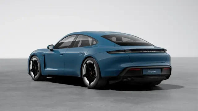 2026 Porsche Taycan 4 - Image 22 of 31