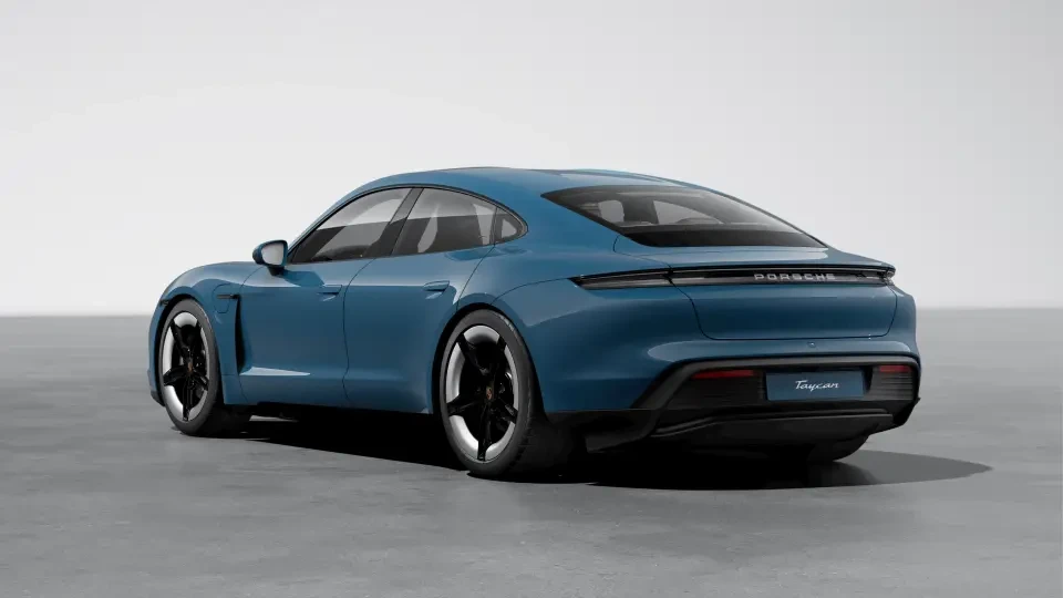 2026 Porsche Taycan 4 - Image 23 of 31