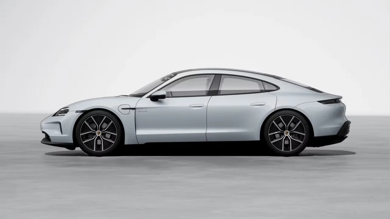 2026 Porsche Taycan 4 - Image 12 of 30