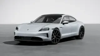 2026 Porsche Taycan 4 - Image 5 of 30