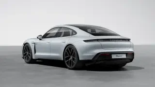 2026 Porsche Taycan 4 - Image 21 of 30