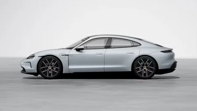 2026 Porsche Taycan 4 - Image 10 of 30