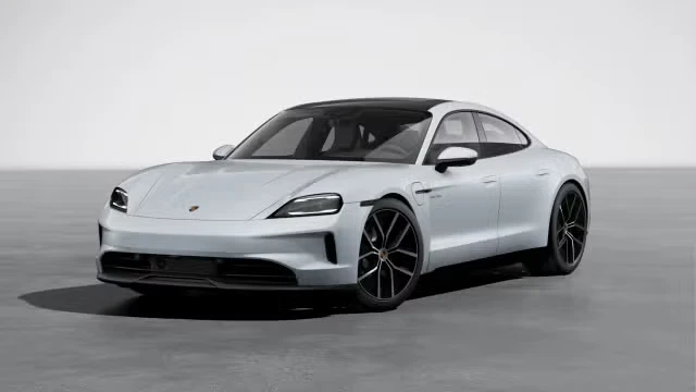 2026 Porsche Taycan 4 - Image 2 of 30