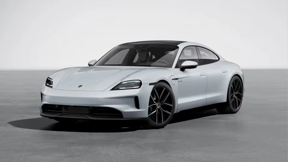 2026 Porsche Taycan 4 - Image 3 of 30