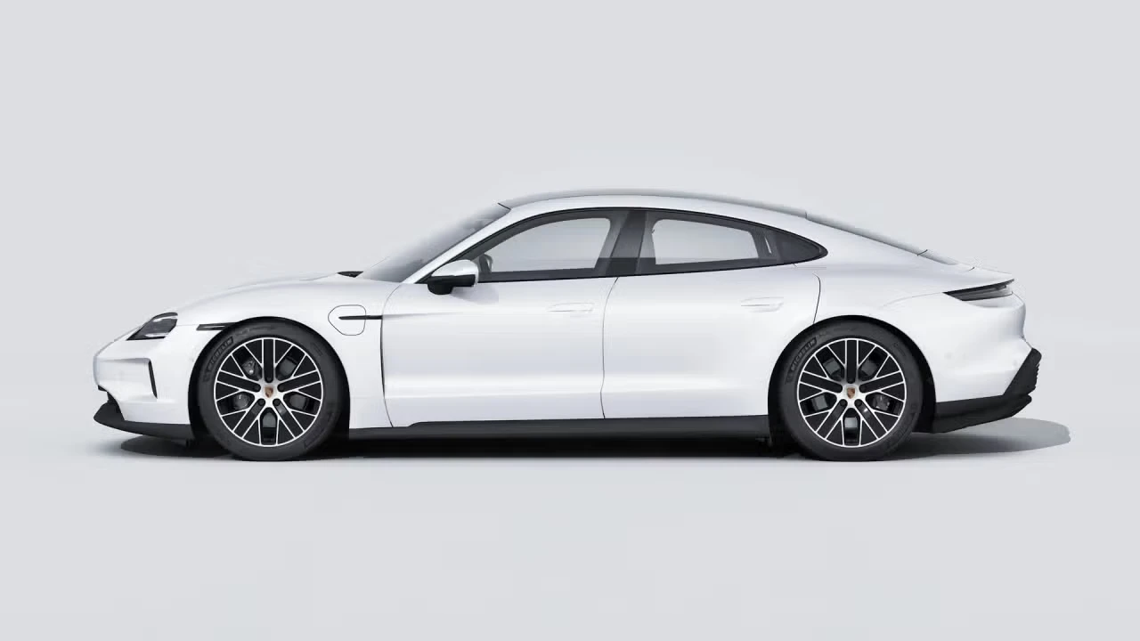 2026 Porsche Taycan 4 - Image 12 of 30